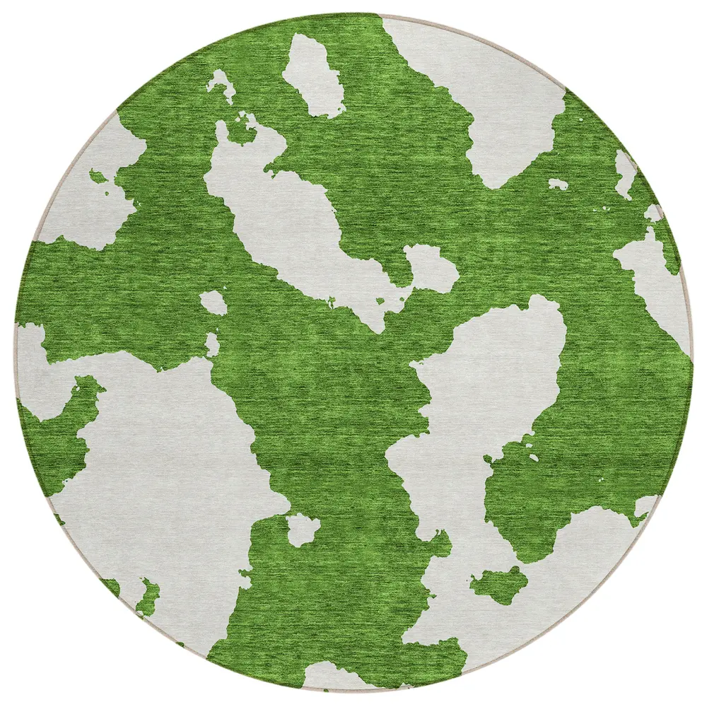 Chantille ACN975 Green 8' x 8' Rug