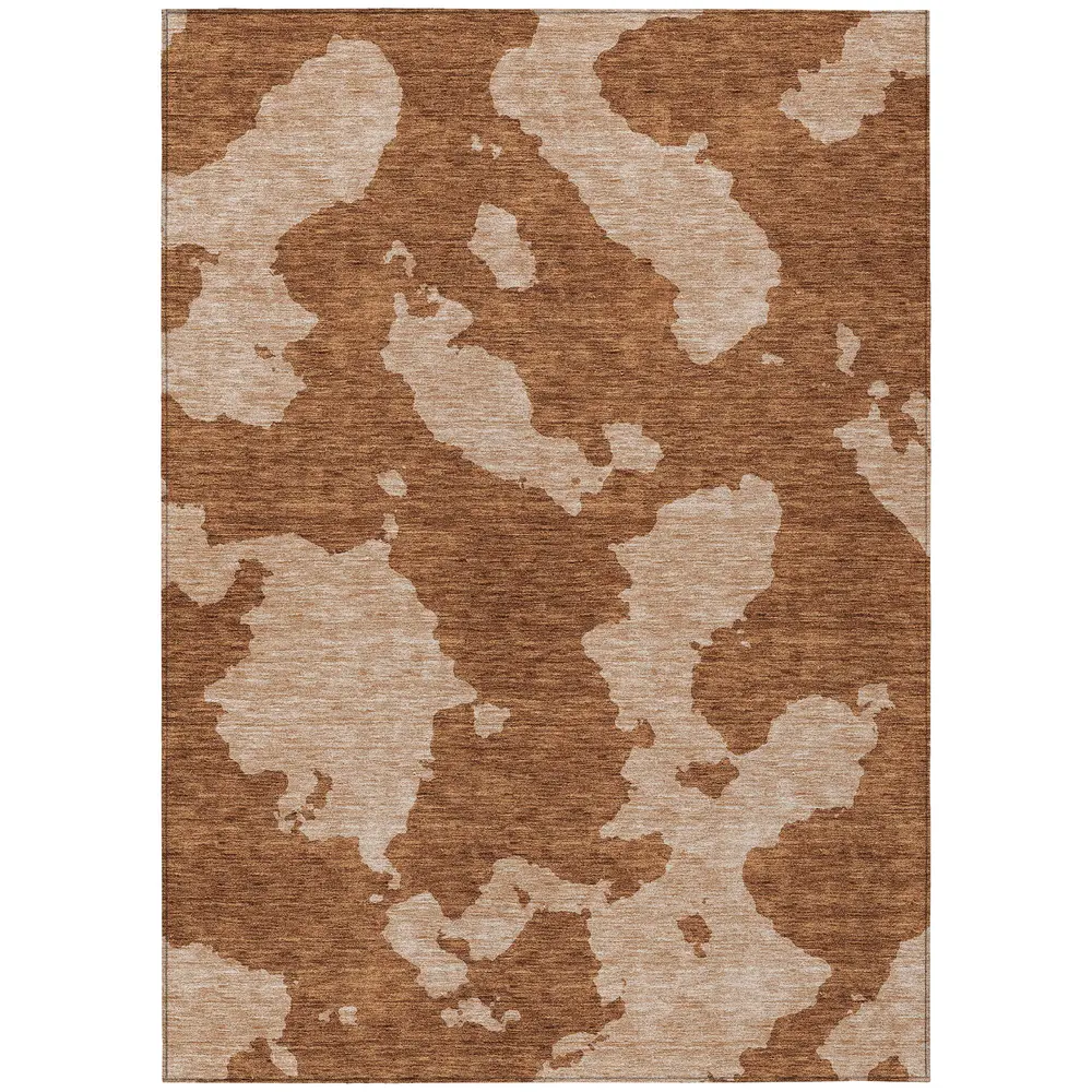Chantille ACN975 Terracotta 10' x 14' Rug