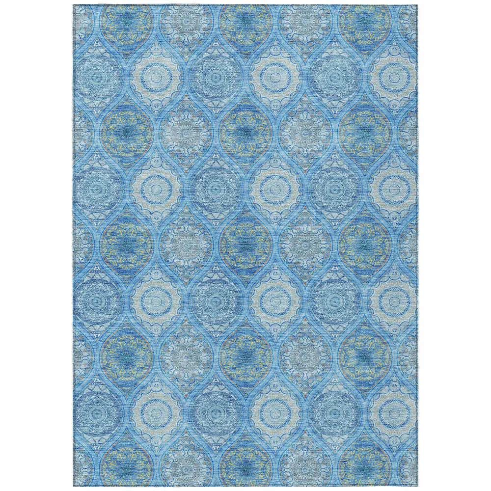 Chantille ACN976 Denim 8' x 10' Rug