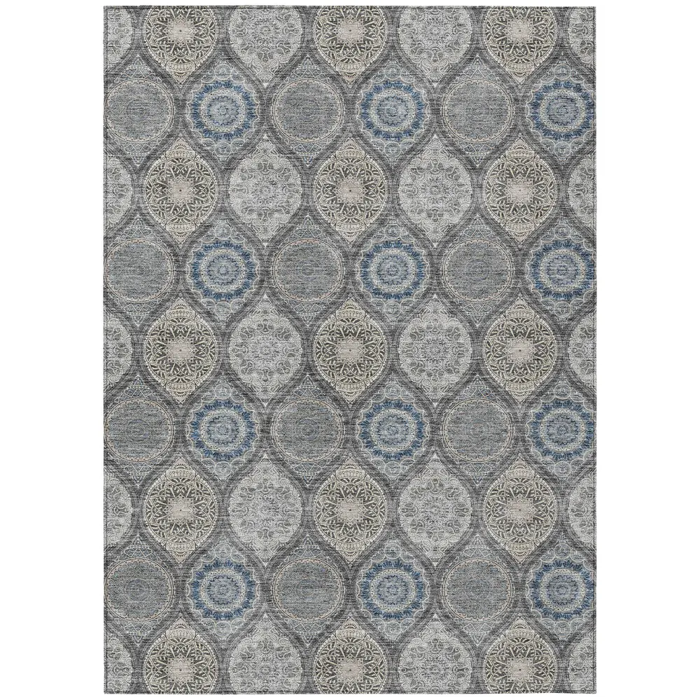 Chantille ACN976 Gray 3' x 5' Rug
