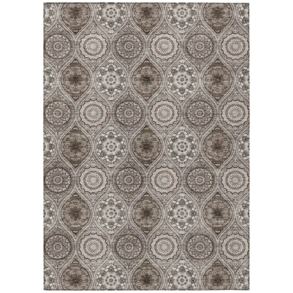 Chantille ACN976 Khaki 3' x 5' Rug