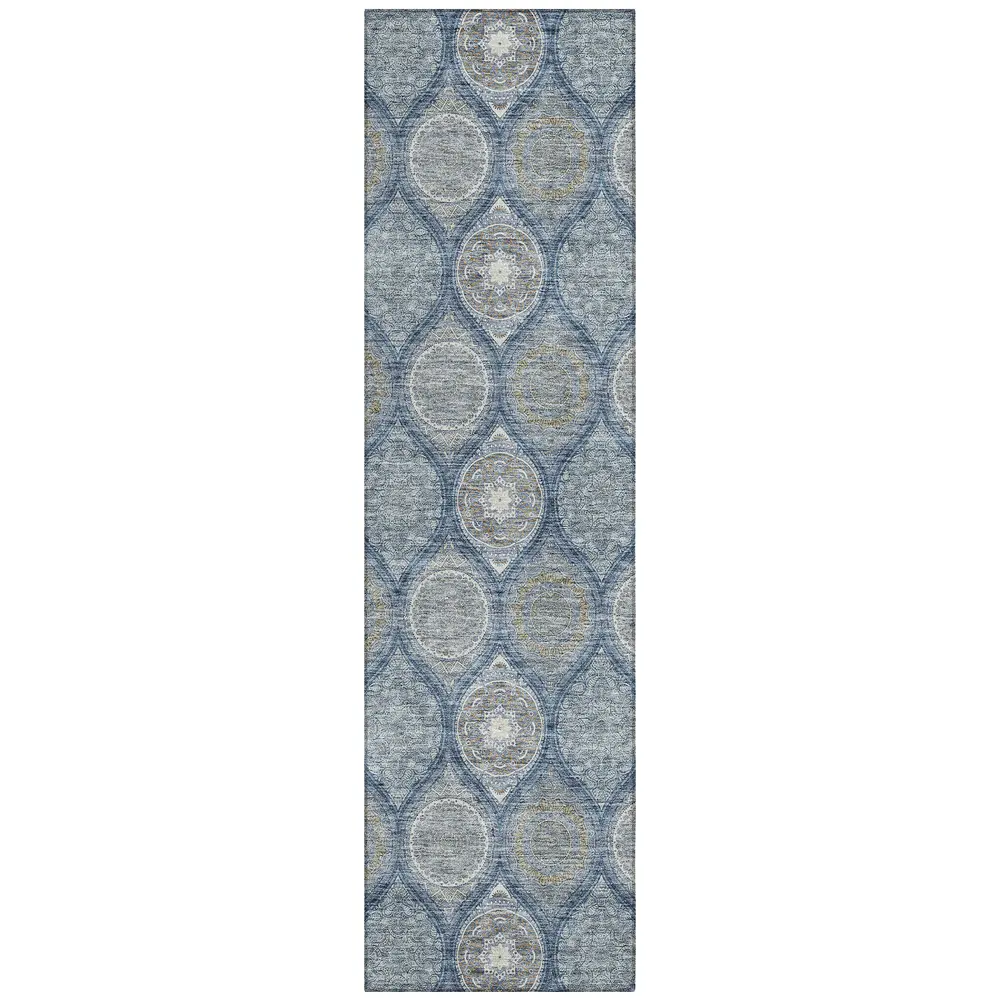 Chantille ACN976 Navy 2'3