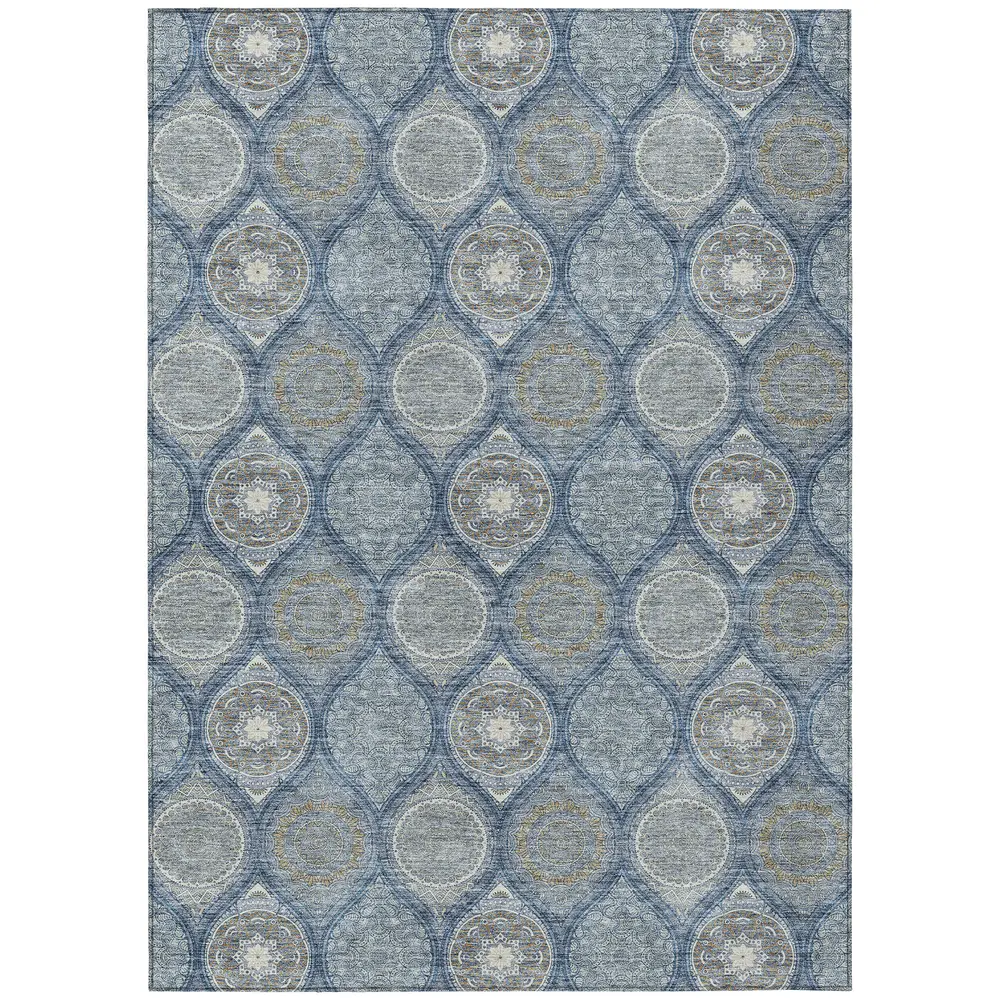 Chantille ACN976 Navy 8' x 10' Rug