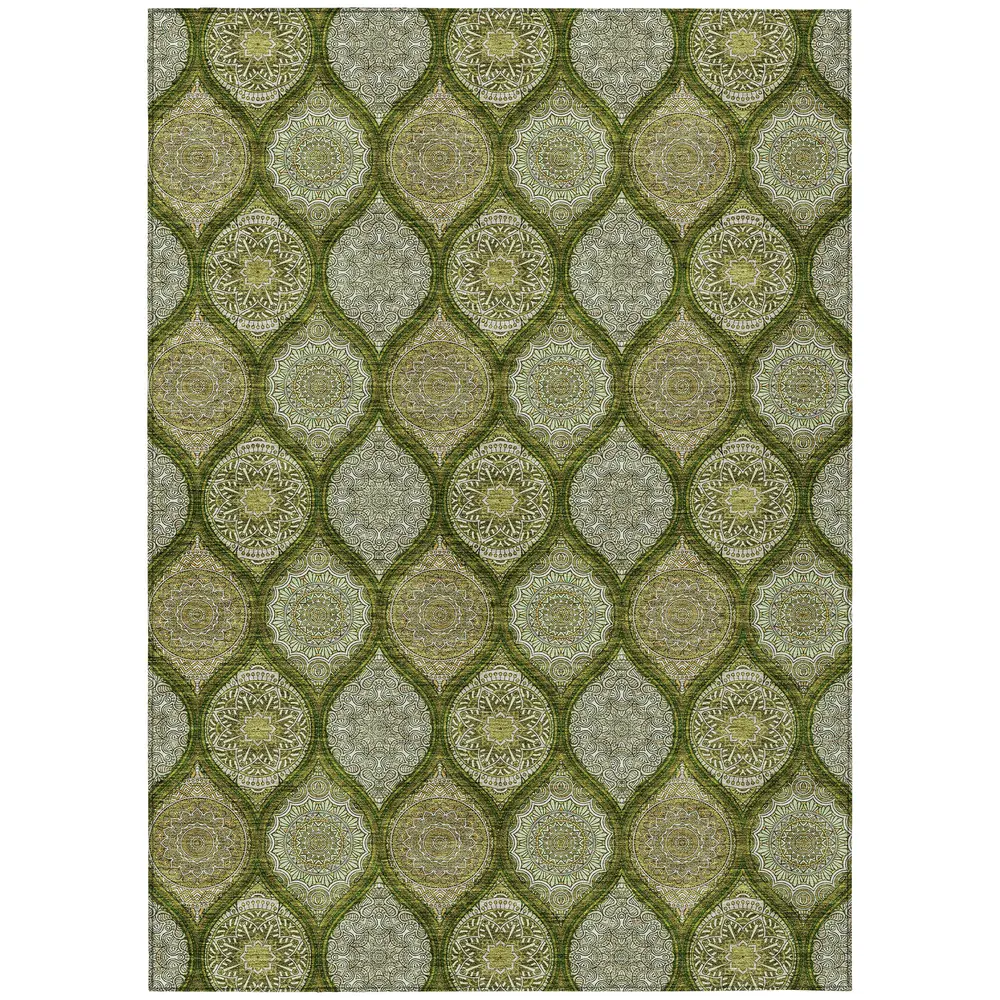 Chantille ACN976 Olive 9' x 12' Rug