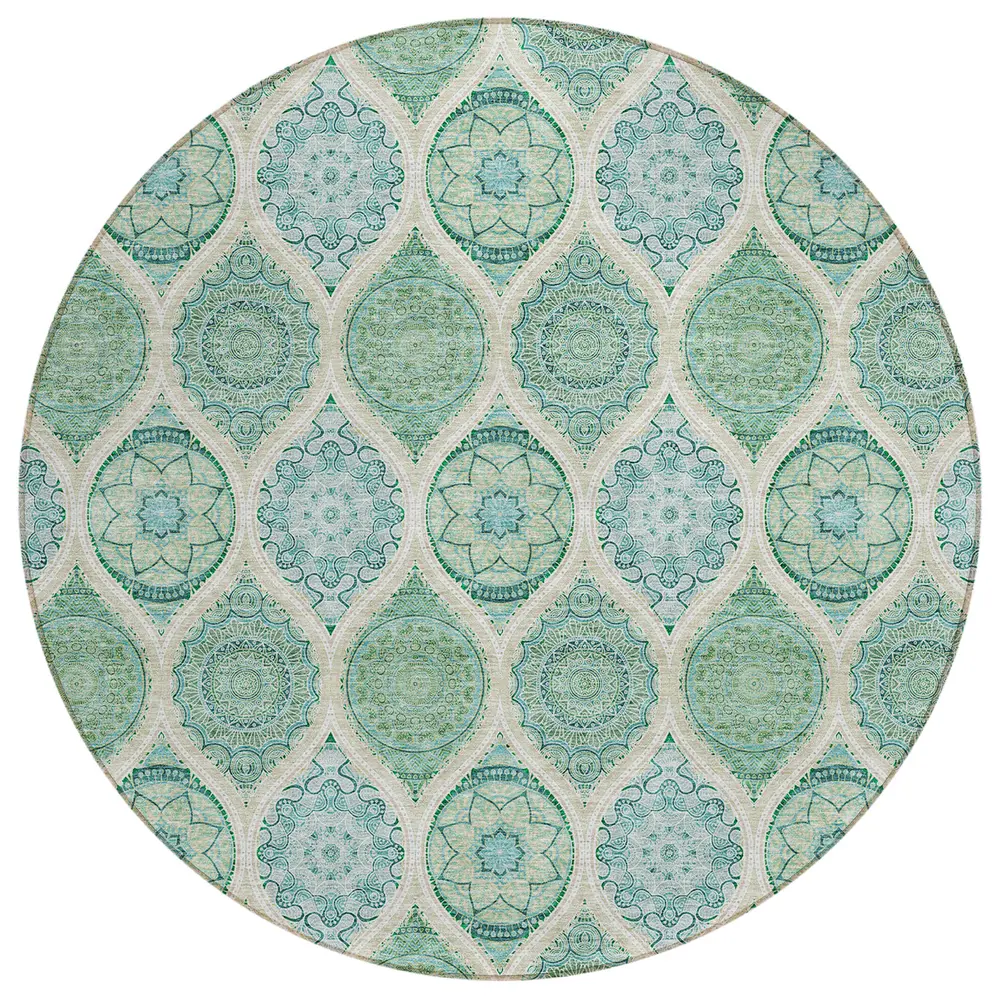 Chantille ACN976 Sage 8' x 8' Rug