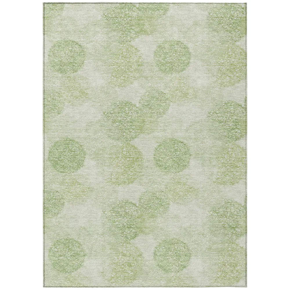 Chantille ACN977 Aloe 5' x 7'6