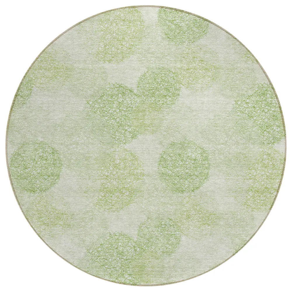 Chantille ACN977 Aloe 8' x 8' Rug