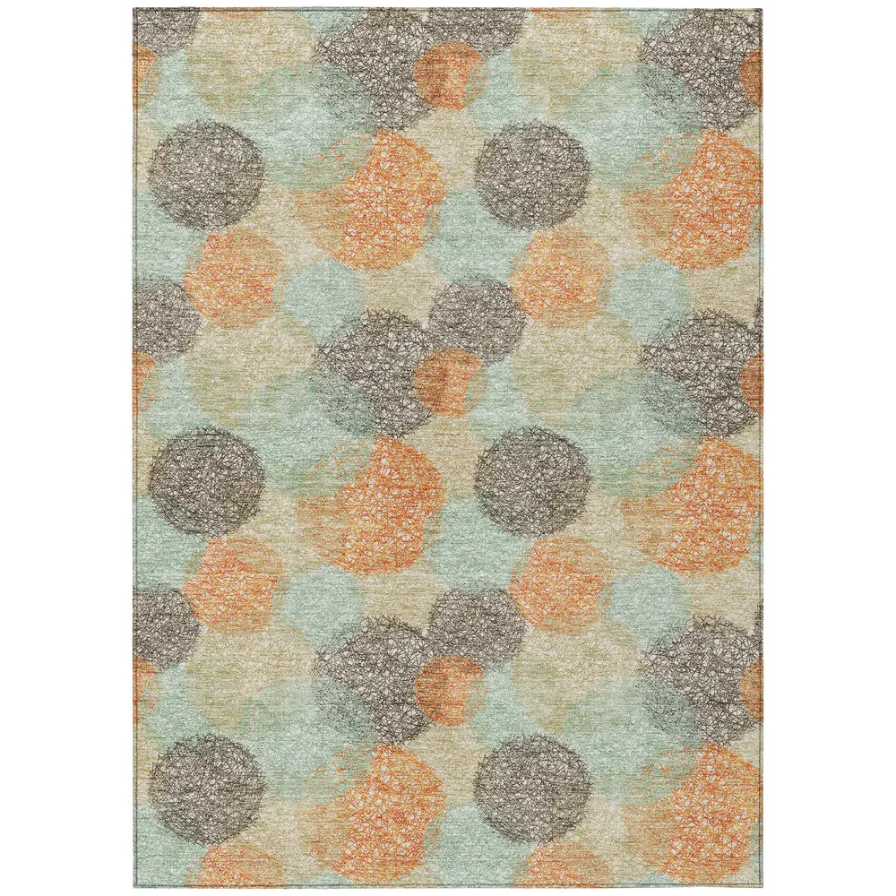 Chantille ACN977 Beige 5' x 7'6