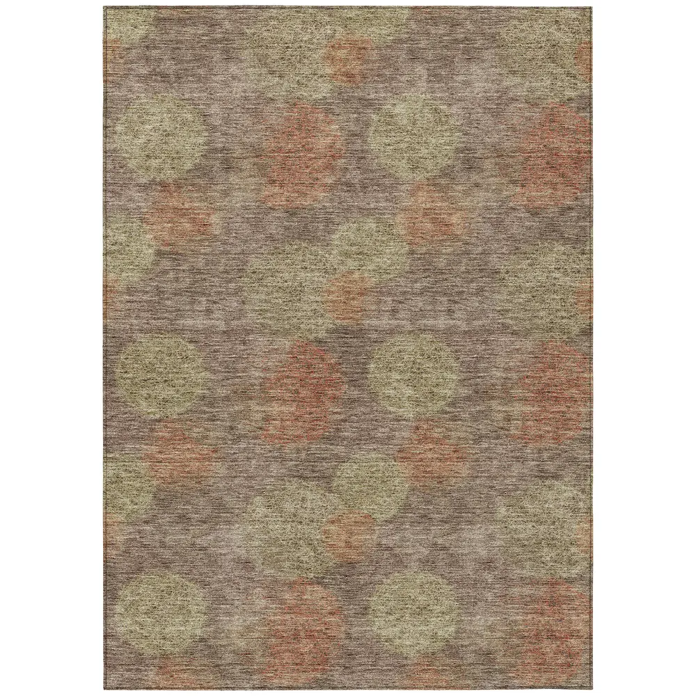 Chantille ACN977 Brown 8' x 10' Rug