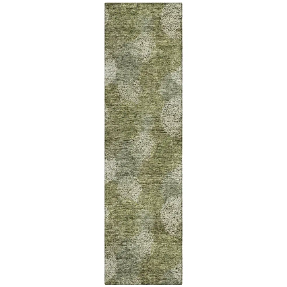 Chantille ACN977 Green 2'3