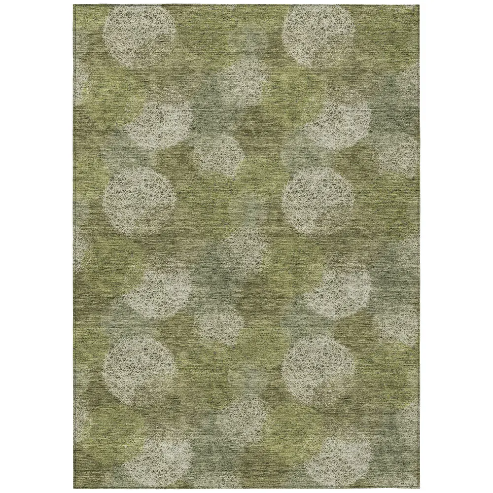 Chantille ACN977 Green 10' x 14' Rug