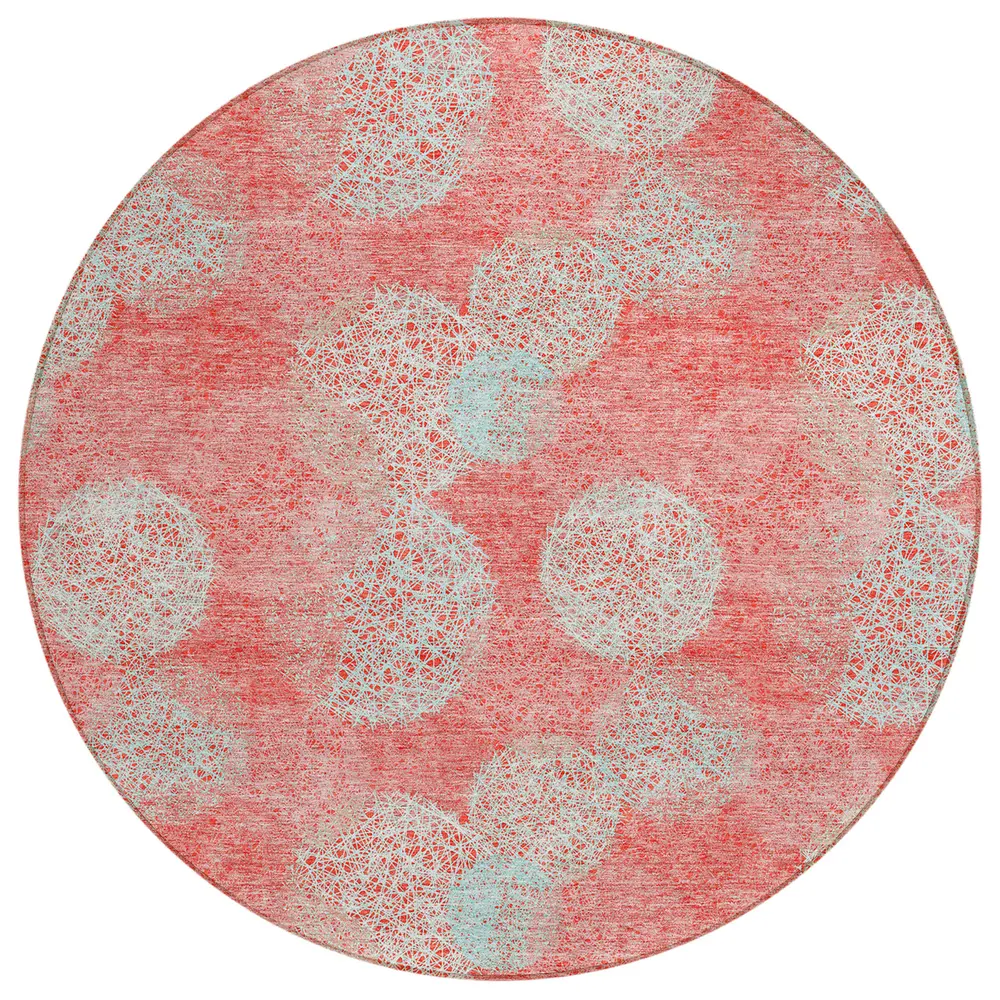 Chantille ACN977 Salmon 8' x 8' Rug