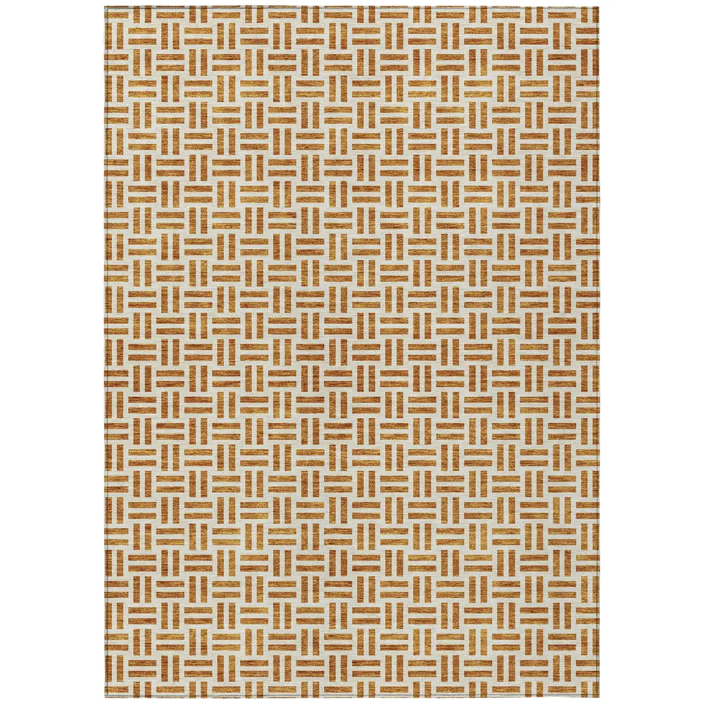 Chantille ACN978 Copper 8' x 10' Rug