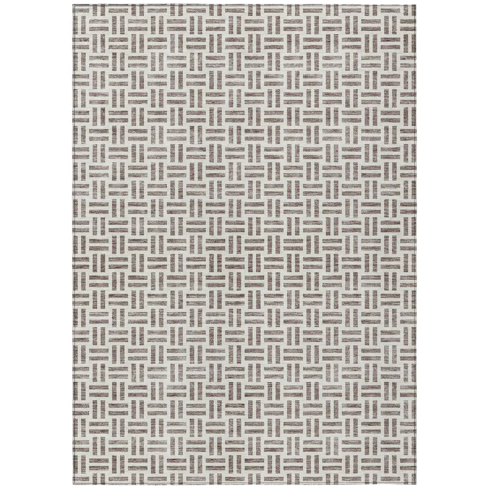 Chantille ACN978 Taupe 3' x 5' Rug