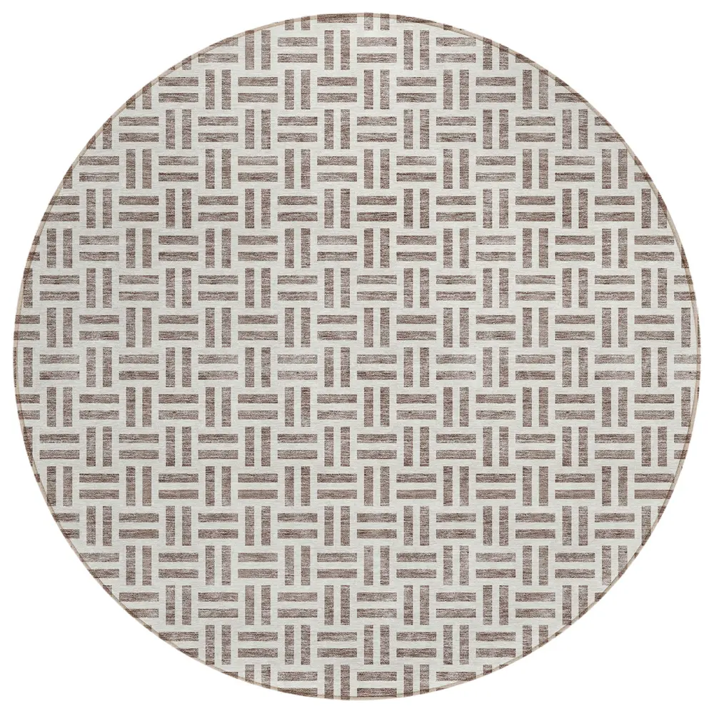 Chantille ACN978 Taupe 8' x 8' Rug
