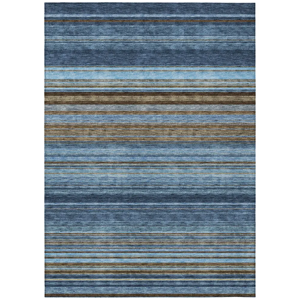 Chantille ACN979 Navy 9' x 12' Rug