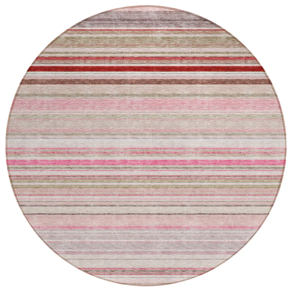Chantille ACN979 Pink 8' x 8' Rug