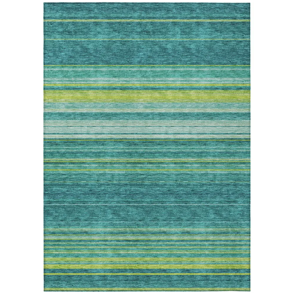 Chantille ACN979 Teal 3' x 5' Rug