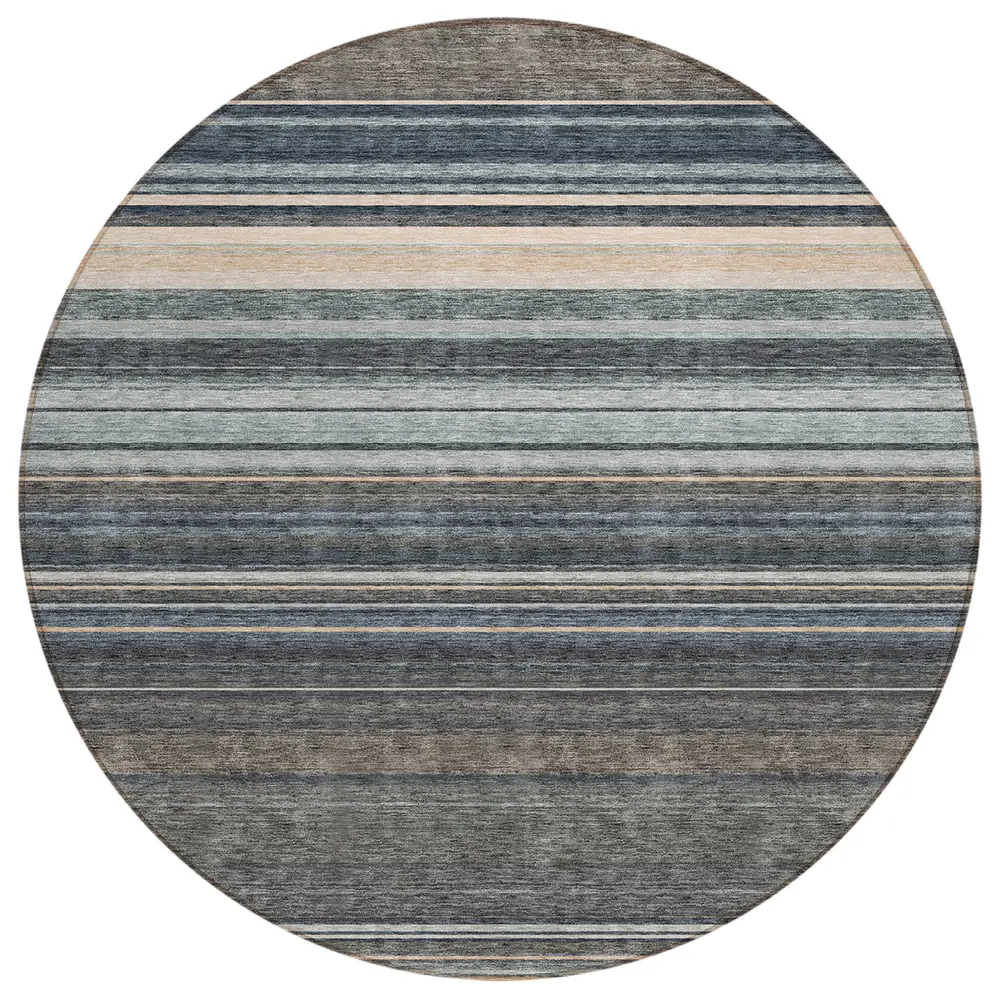Chantille ACN979 Taupe 8' x 8' Rug