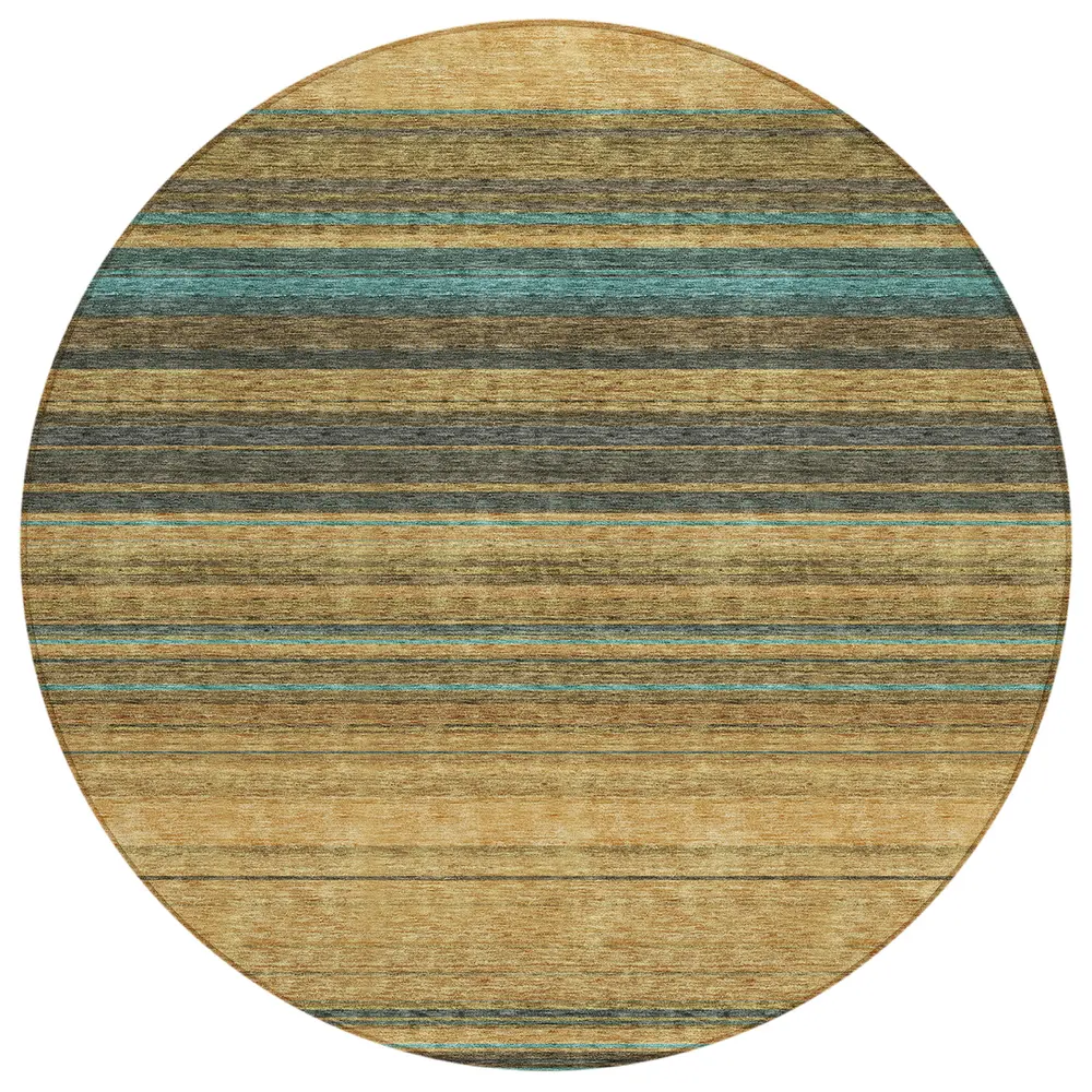 Chantille ACN979 Wheat 8' x 8' Rug