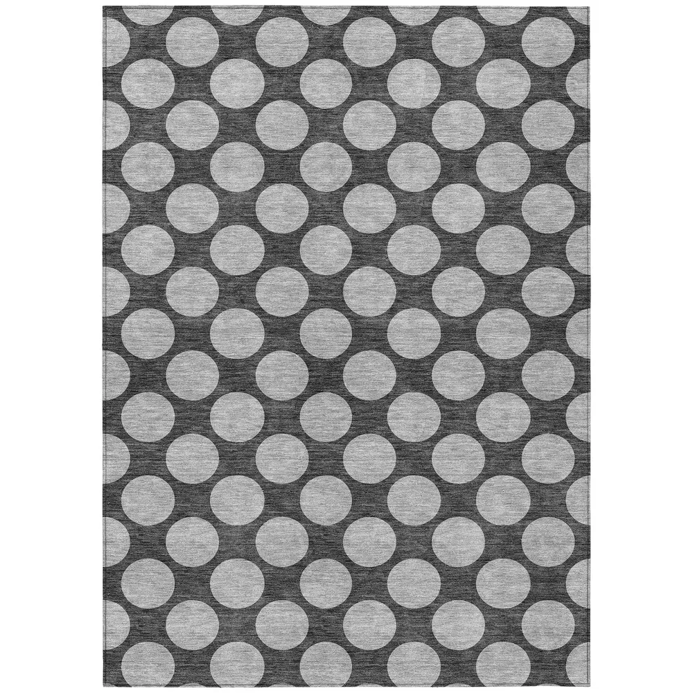 Chantille ACN980 Charcoal 8' x 10' Rug