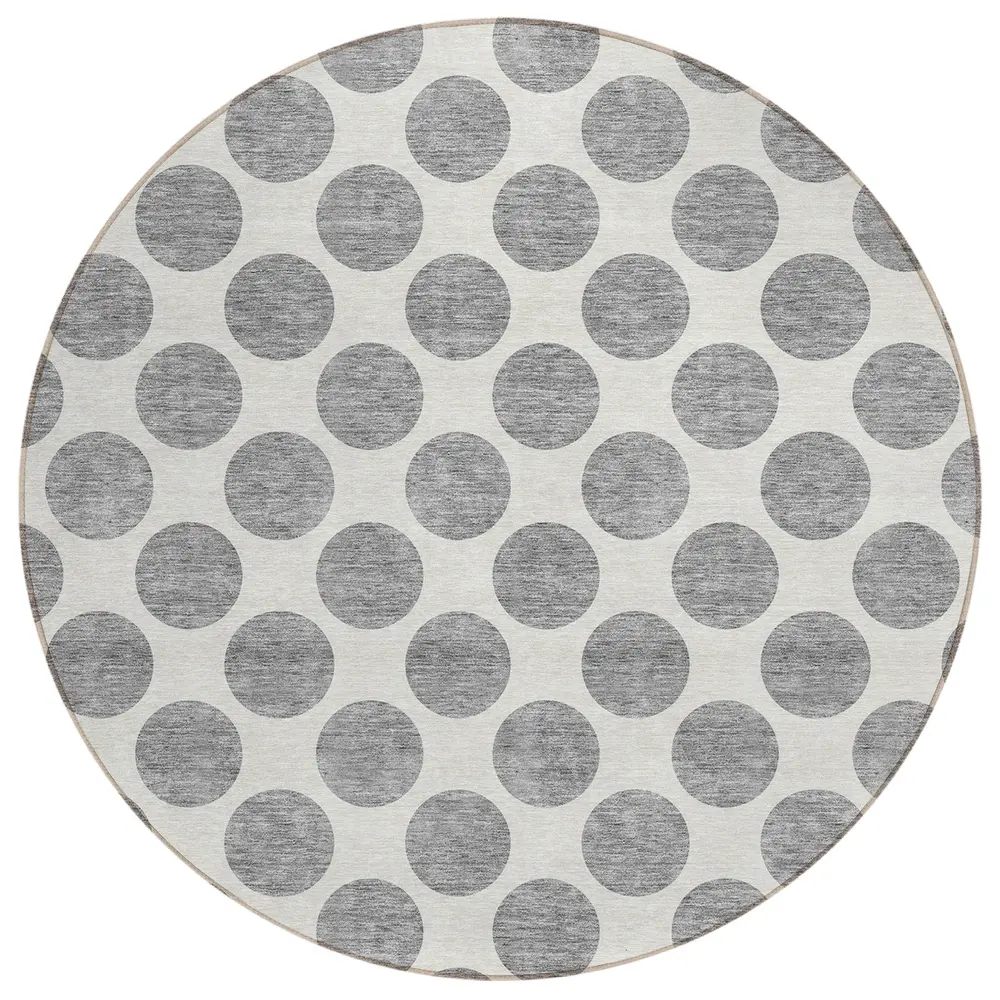Chantille ACN980 Gray 8' x 8' Rug