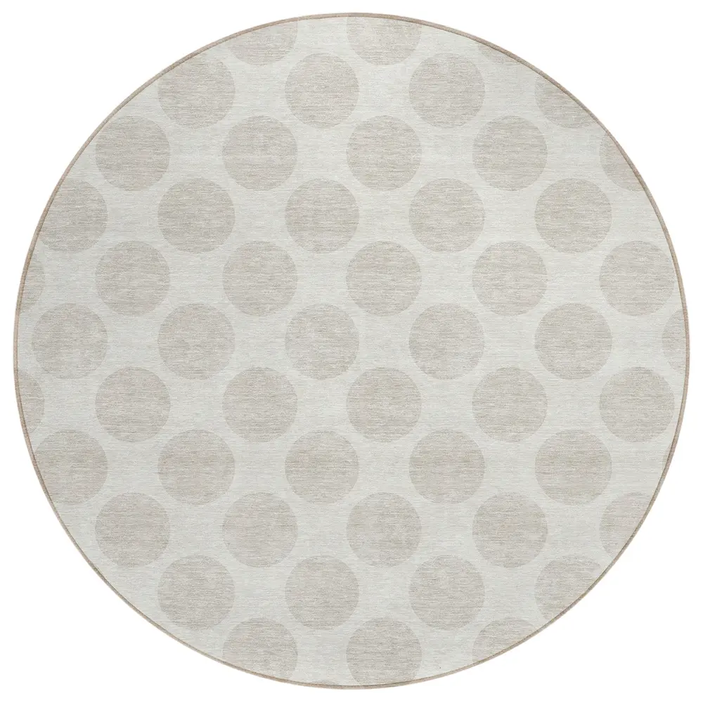 Chantille ACN980 Ivory 8' x 8' Rug