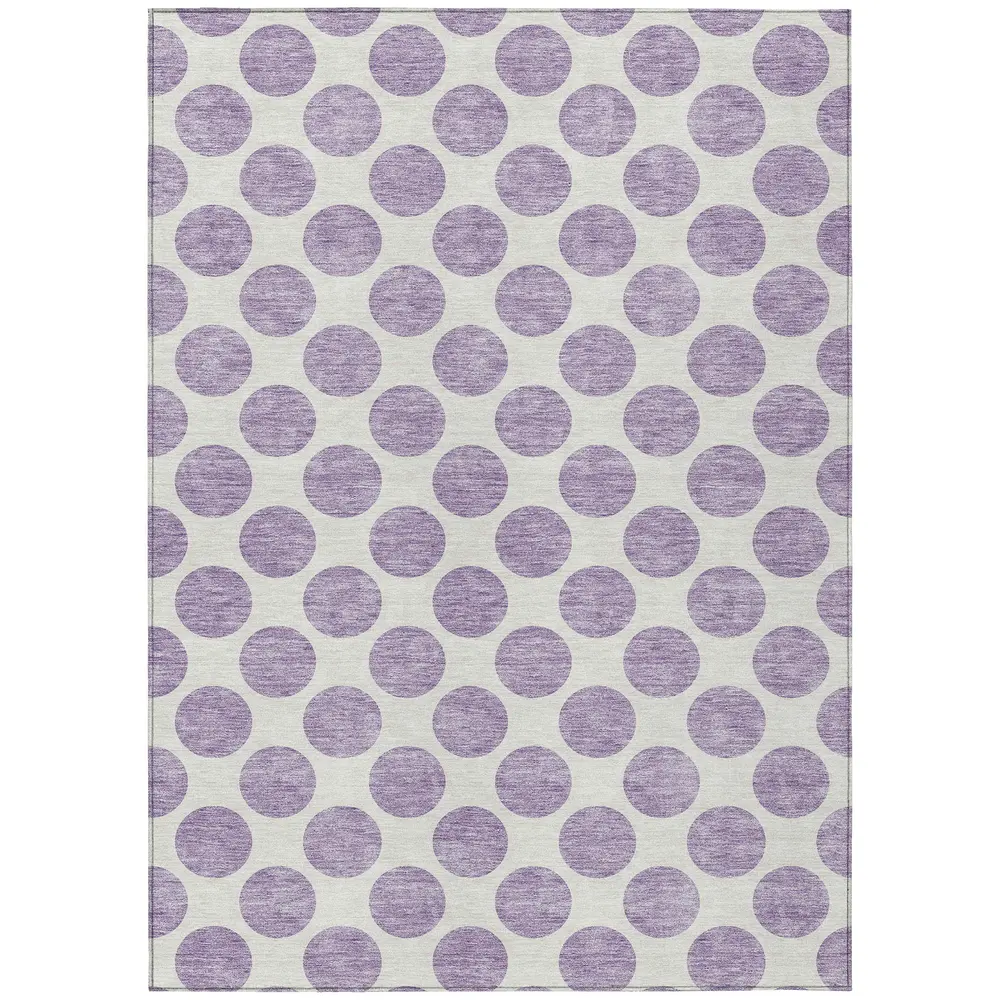 Chantille ACN980 Lavender 8' x 10' Rug