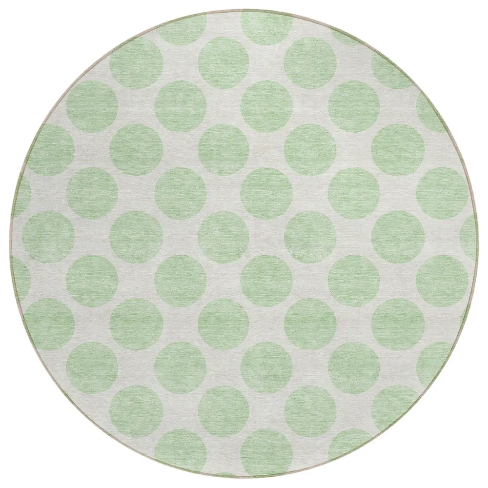 Chantille ACN980 Mint 8' x 8' Rug