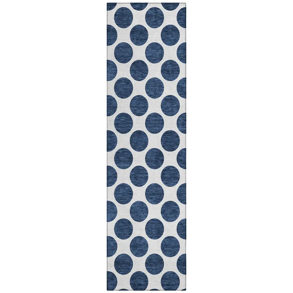 Chantille ACN980 Navy 2'3