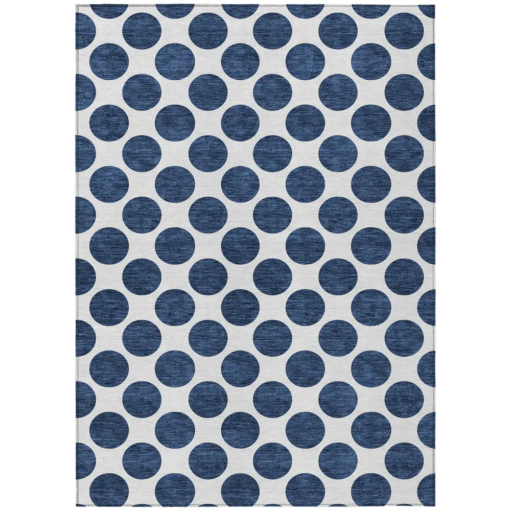Chantille ACN980 Navy 9' x 12' Rug