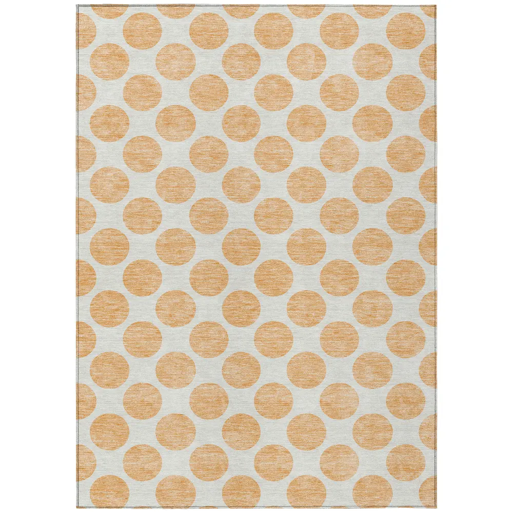 Chantille ACN980 Peach 8' x 10' Rug