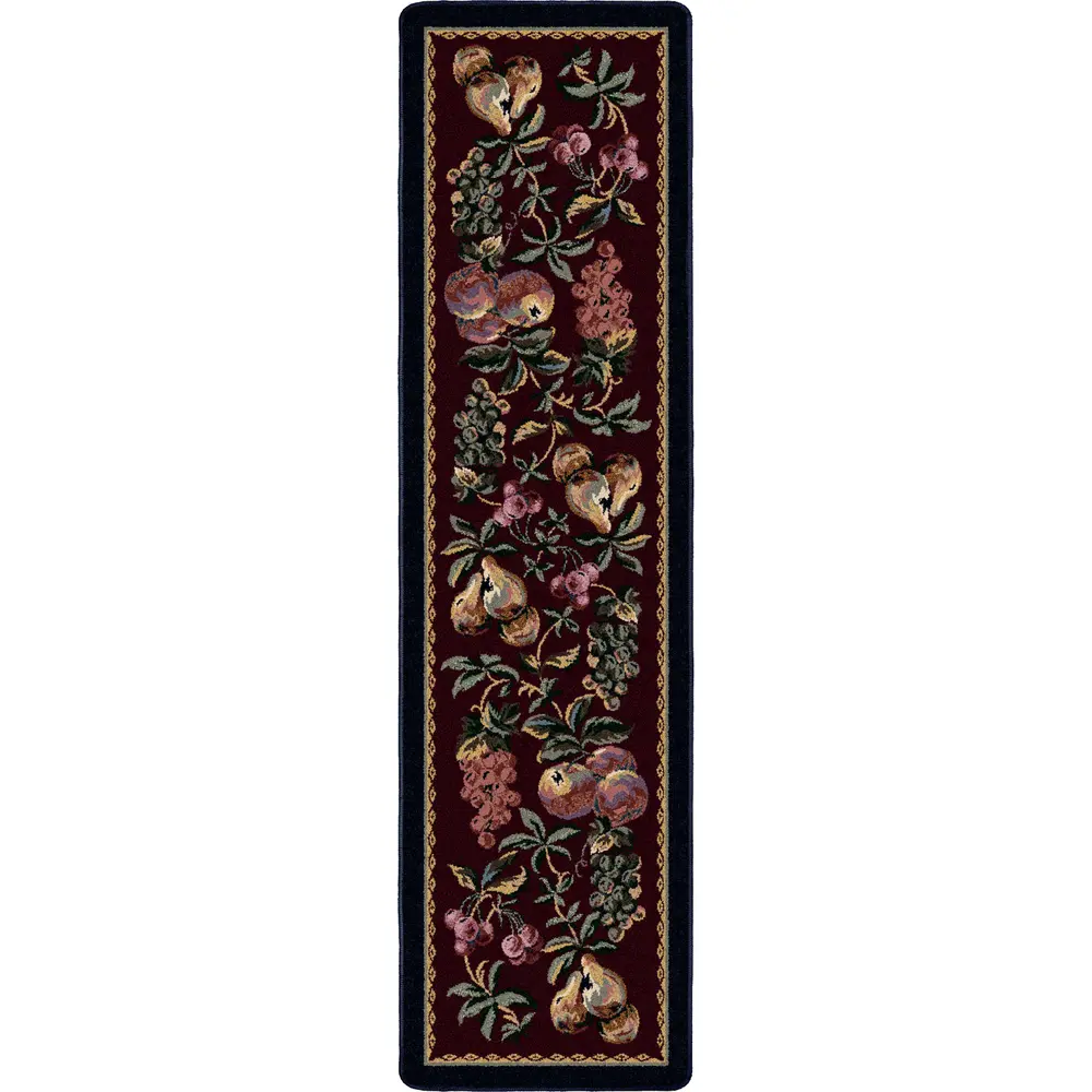 Fruit Medley Garnet 2'1