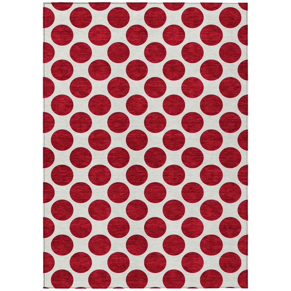 Chantille ACN980 Red 10' x 14' Rug