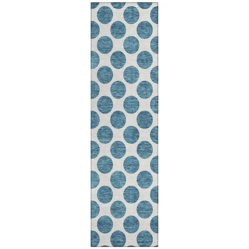 Chantille ACN980 Teal 2'3