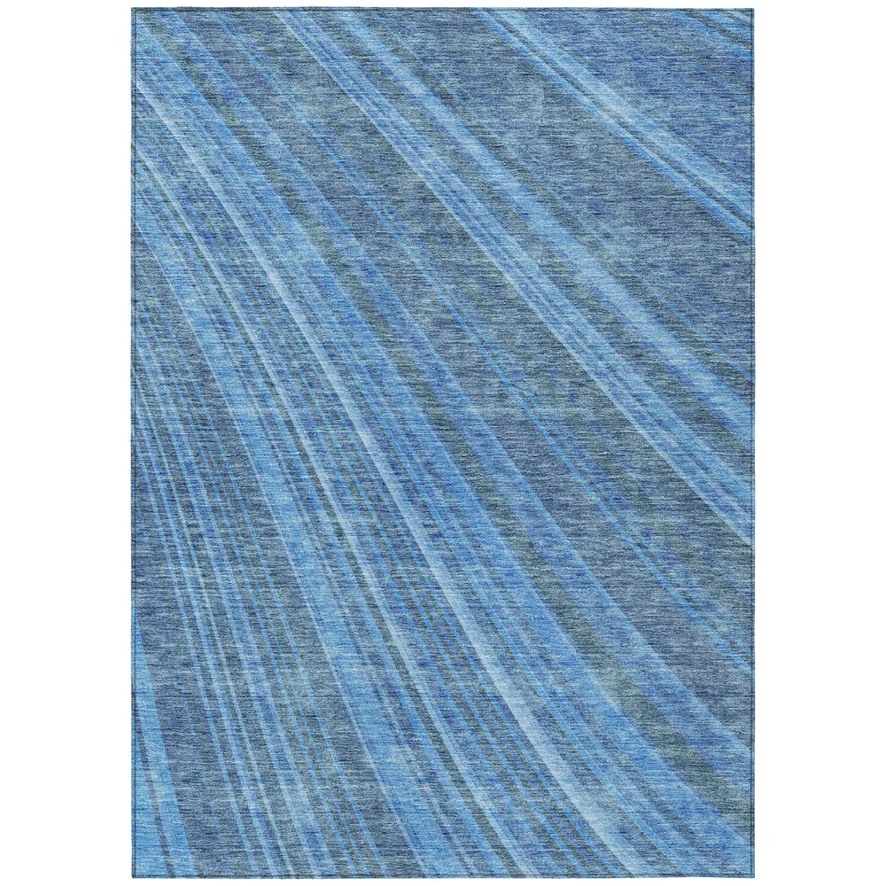 Chantille ACN981 Blue 8' x 10' Rug