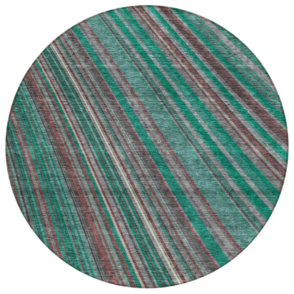 Chantille ACN981 Emerald 8' x 8' Rug