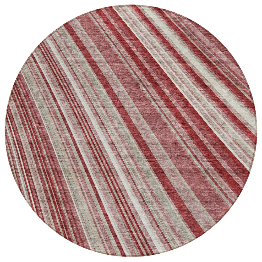 Chantille ACN981 Garnet 8' x 8' Rug