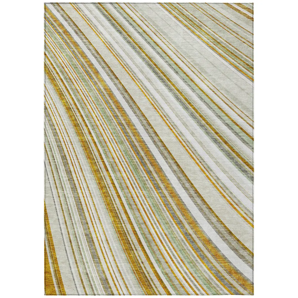 Chantille ACN981 Linen 10' x 14' Rug