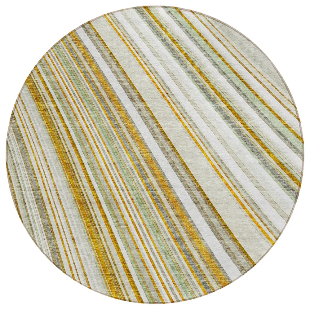 Chantille ACN981 Linen 8' x 8' Rug