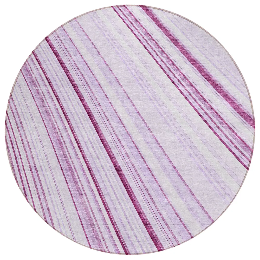 Chantille ACN981 Lavender 8' x 8' Rug