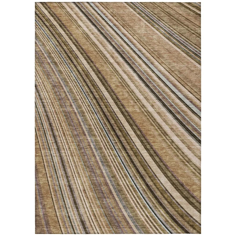 Chantille ACN981 Taupe 3' x 5' Rug
