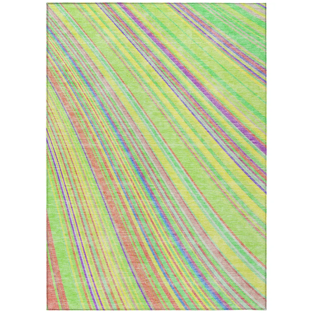 Chantille ACN981 Yellow 8' x 10' Rug