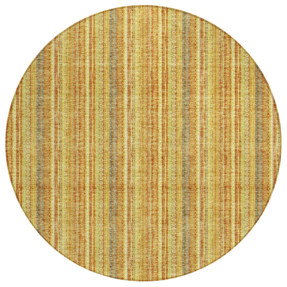 Chantille ACN982 Honey 8' x 8' Rug