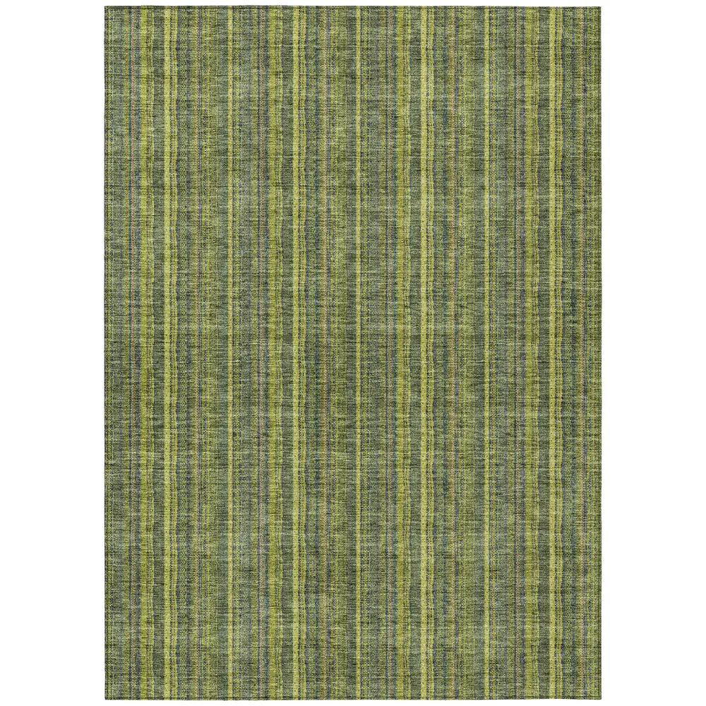 Chantille ACN982 Olive 3' x 5' Rug