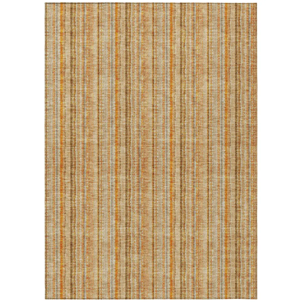 Chantille ACN982 Peach 8' x 10' Rug