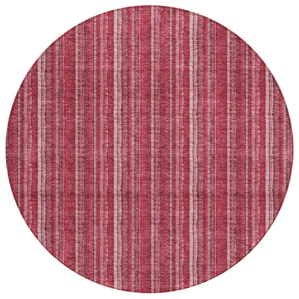 Chantille ACN982 Pink 8' x 8' Rug
