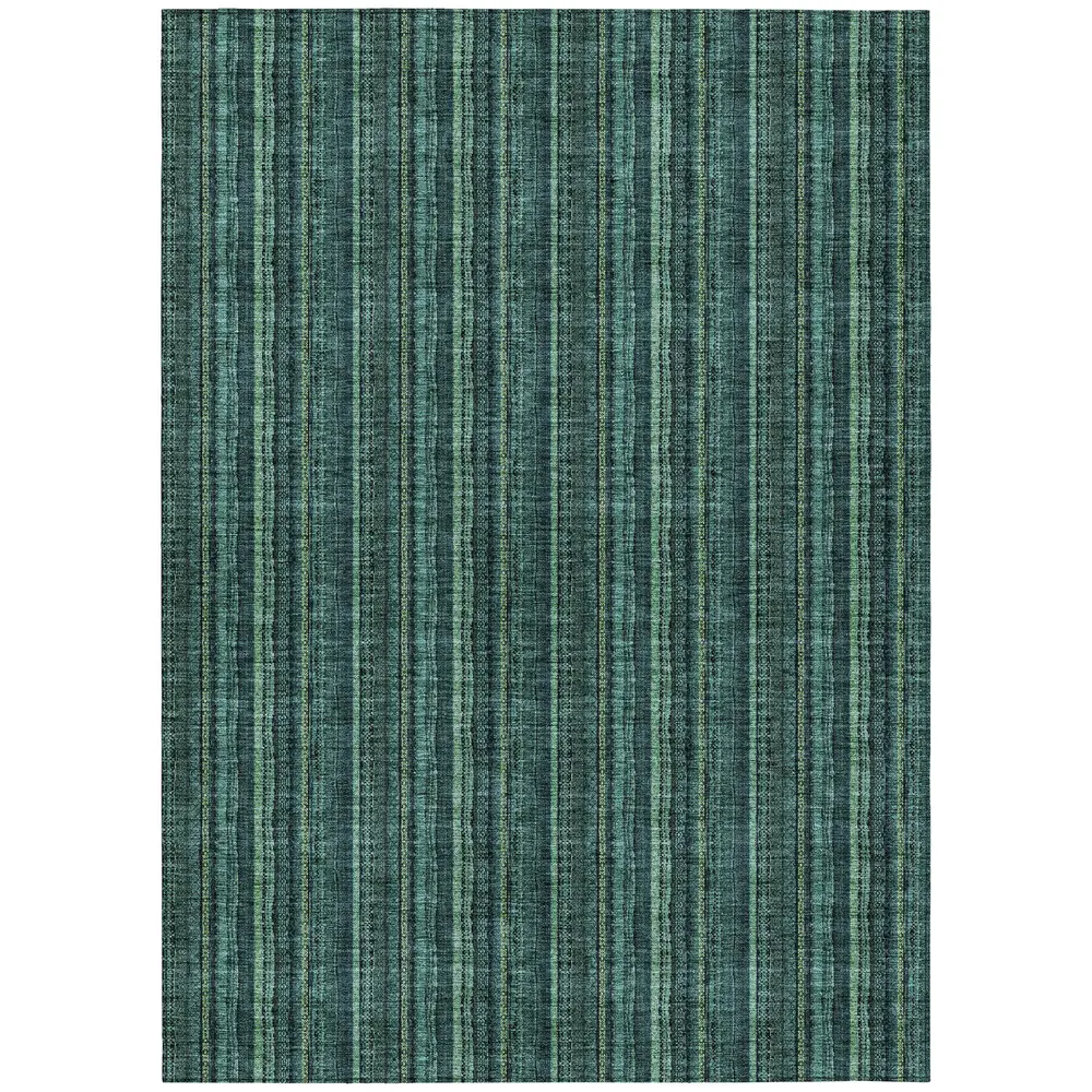 Chantille ACN982 Teal 9' x 12' Rug