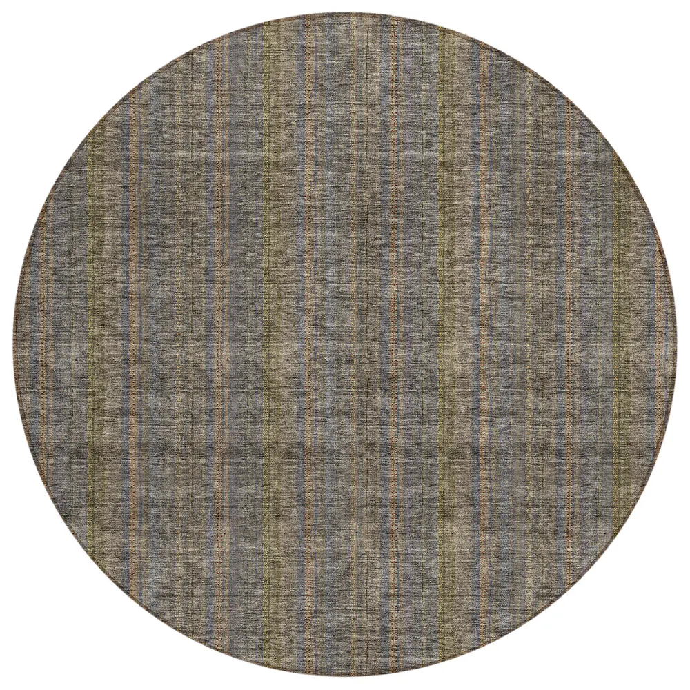 Chantille ACN982 Taupe 8' x 8' Rug