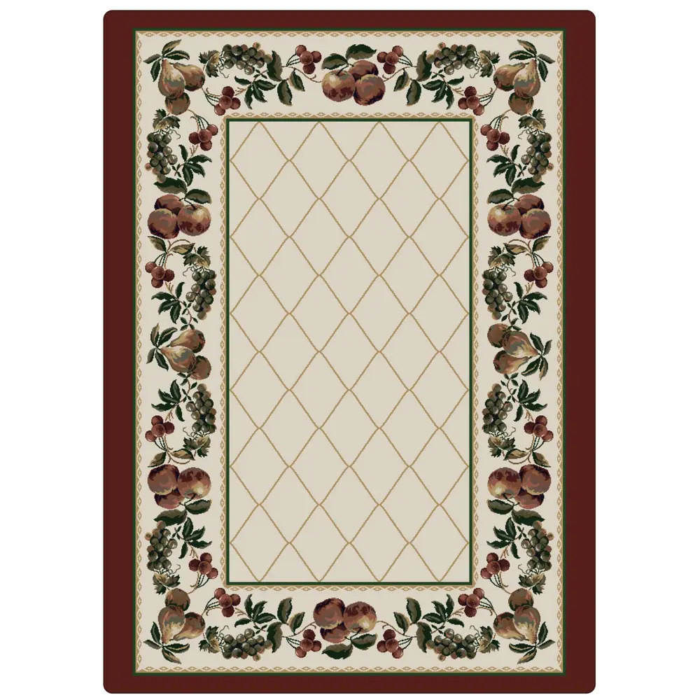 Fruit Medley Opal Garnet 10'9